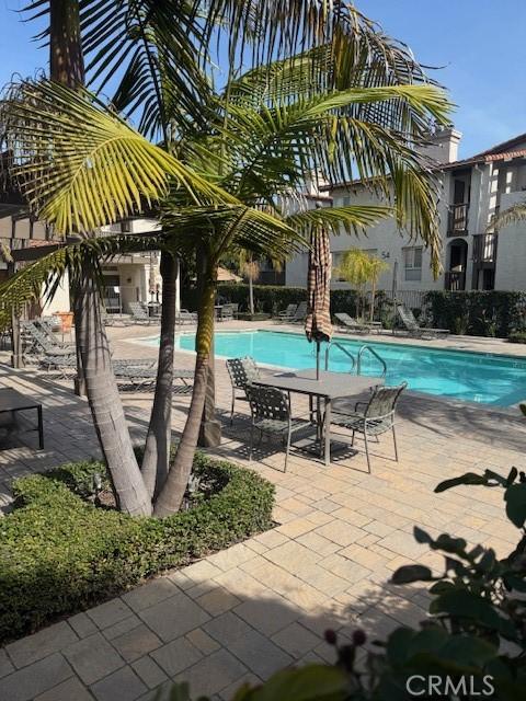 60 Corniche Dr Unit C, Dana Point, CA 92629 - community pool featuring a patio