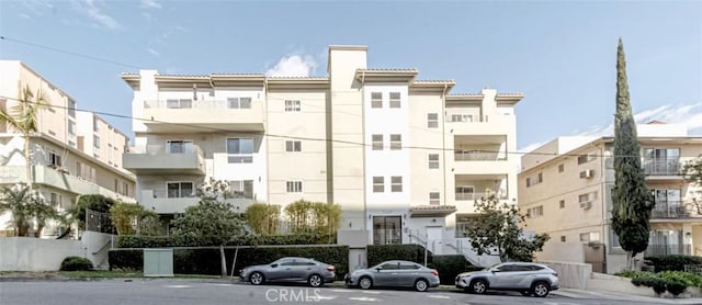 7249 Franklin Ave Unit 205, Hollywood Hills, CA 90046 - view of apartment building / complex
