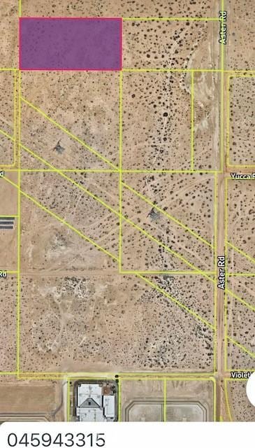 0 Aster Rd, Adelanto CA, 92301 land for sale