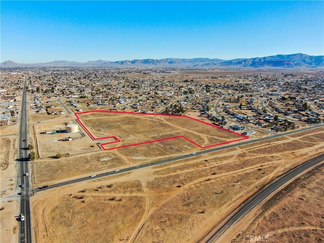 Listing photo 3 for 0 Tussing Ranch Rd, Apple Valley CA 92308