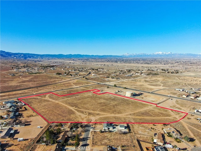 0 Tussing Ranch Rd, Apple Valley CA, 92308 land for sale