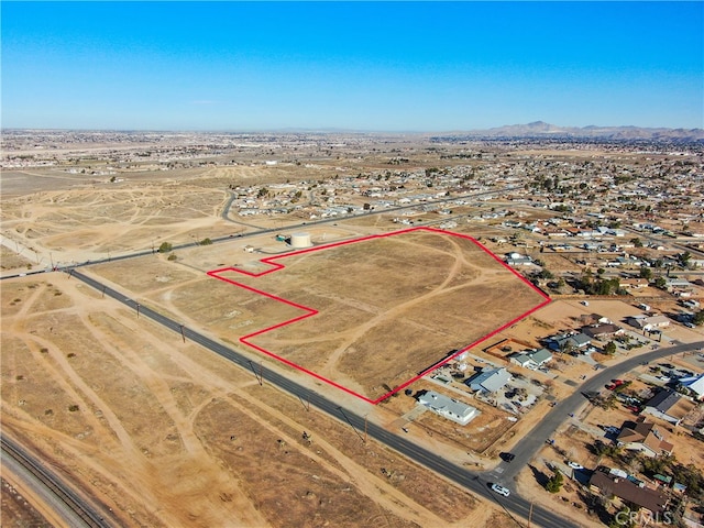 Listing photo 2 for 0 Tussing Ranch Rd, Apple Valley CA 92308