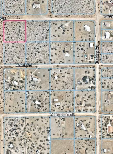 0 Yucca Terrace Dr, Pinon Hills CA, 92372 land for sale