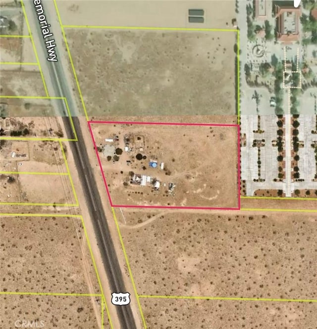 2051520525 US Highway 395, Adelanto, CA 92301 - map