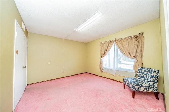 unfurnished room featuring carpet floors