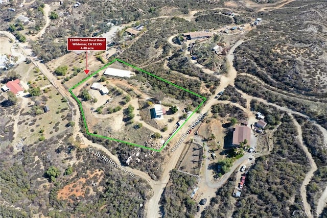 23800 Cloudburst, Wildomar CA, 92595 land for sale