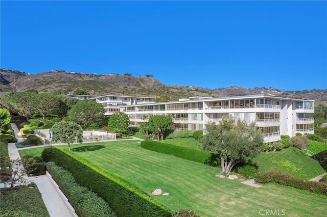 32709 Seagate Dr Unit 108, Rancho Palos Verdes, CA 90275 - view of home's community with a mountain view