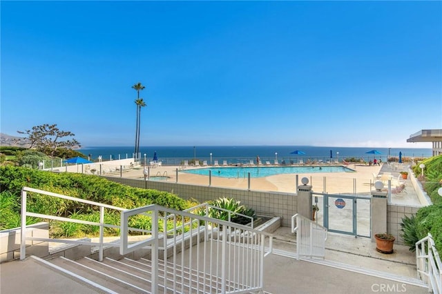 32709 Seagate Dr Unit 108, Rancho Palos Verdes, CA 90275 - property view of water