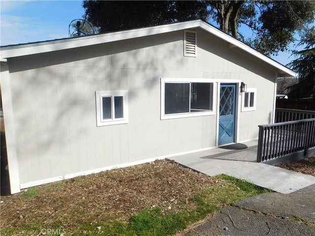 14370 Ridge Rd, Clearlake, CA 95422 - view of back of property