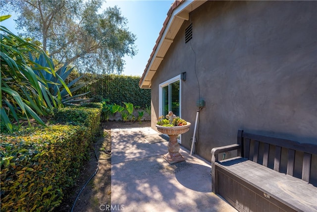 250 Stagecoach Rd, Arroyo Grande, CA 93420 - view of patio