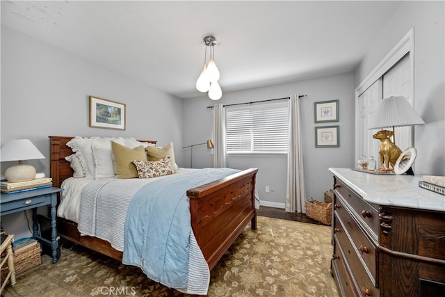 250 Stagecoach Rd, Arroyo Grande, CA 93420 - bedroom with baseboards