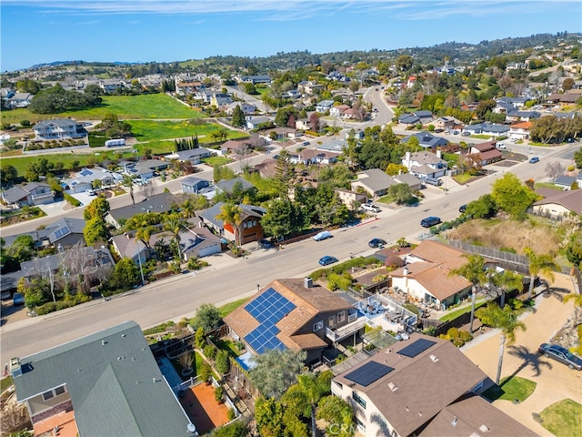 250 Stagecoach Rd, Arroyo Grande, CA 93420 - aerial view of residential area