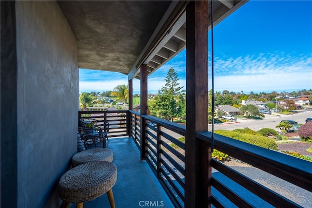 250 Stagecoach Rd, Arroyo Grande, CA 93420 - balcony with a residential view