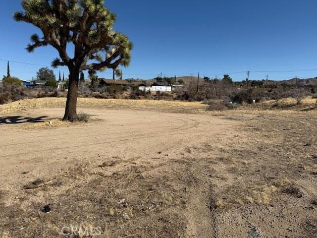 1234 Sage Ave, Yucca Valley CA, 92284 land for sale