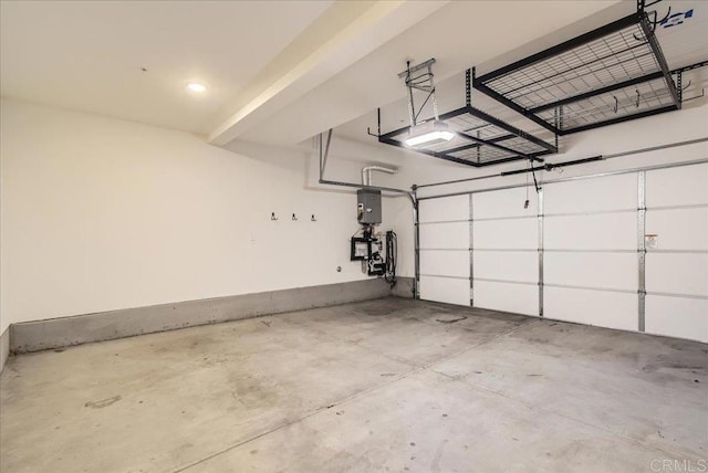35107 Rangpur Ln, Fallbrook, CA 92028 - view of garage