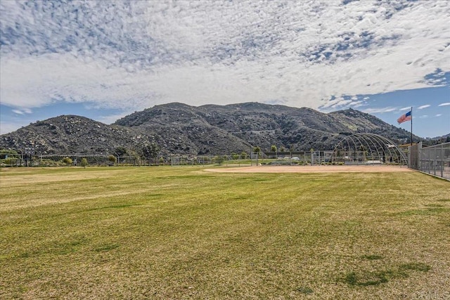 35107 Rangpur Ln, Fallbrook, CA 92028 - mountain view