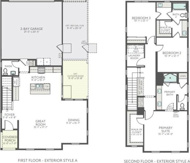 13906 Gazania Ln, Fontana, CA 92336 - view of property floor plan