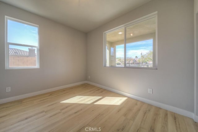 67813 Rio Vista Dr, Cathedral City, CA 92234 - unfurnished room featuring wood finished floors