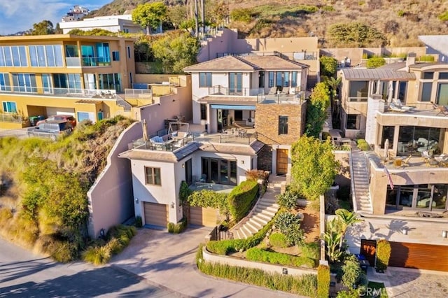 31422 Ceanothus Dr, Laguna Beach, CA 92651 - aerial perspective of suburban area