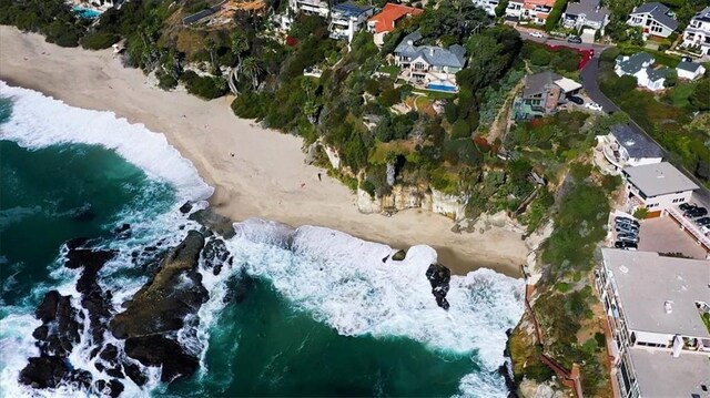31422 Ceanothus Dr, Laguna Beach, CA 92651 - aerial view of residential area with a large body of water