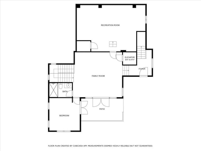 31422 Ceanothus Dr, Laguna Beach, CA 92651 - view of room layout
