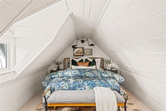 1149 Scenic Way, Rimforest, CA 92378 - bedroom featuring lofted ceiling
