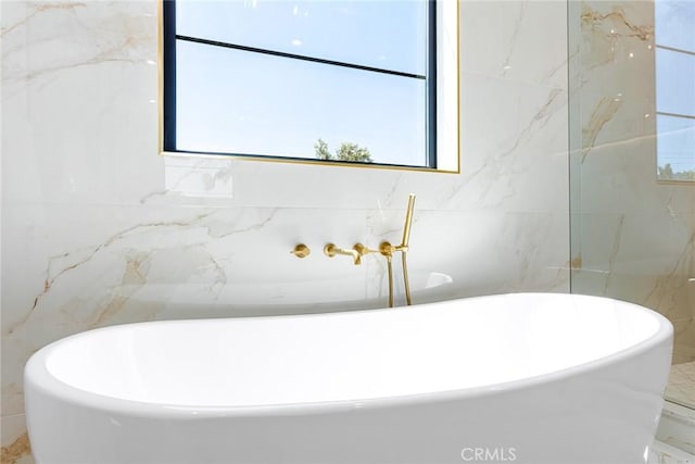 4435 Katherine Ave, Sherman Oaks, CA 91423 - full bath featuring a freestanding bath