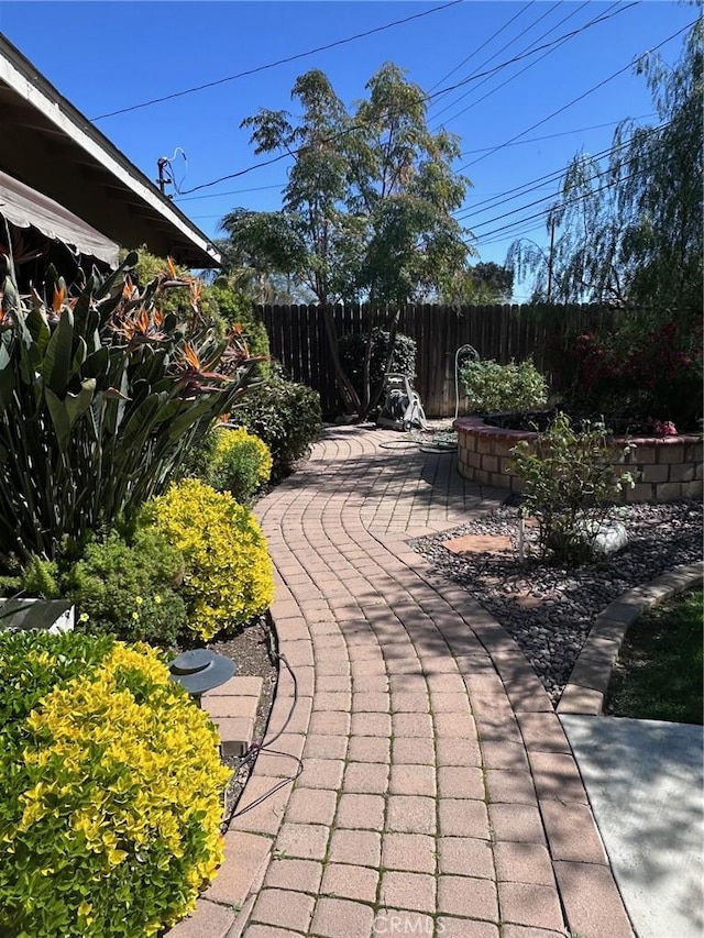 33518 Colorado St, Yucaipa, CA 92399 - exterior space with fence