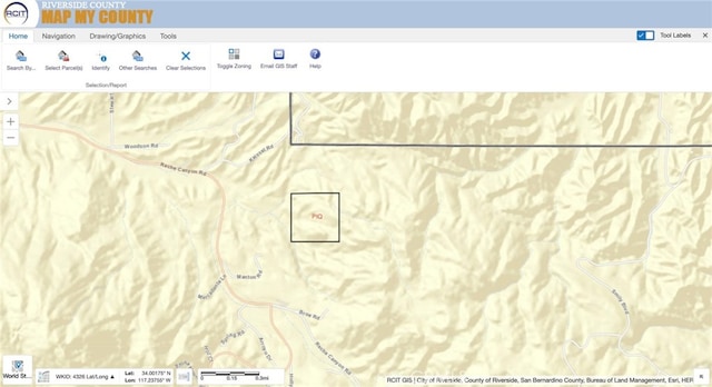 0 Reche Canyon Rd, Colton CA, 92324 land for sale