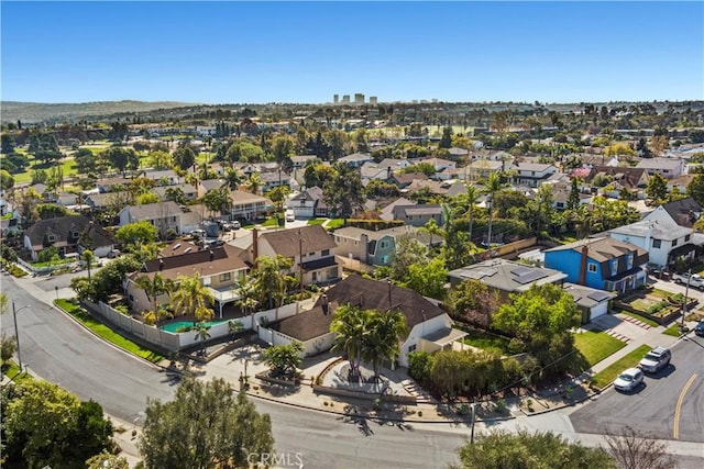1632 Indus St, Newport Beach, CA 92660 - aerial view of residential area