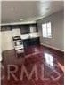 kitchen featuring concrete flooring