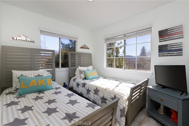 view of bedroom