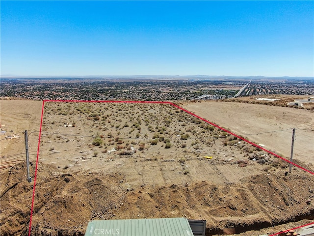 39618 Marina Ct, Palmdale CA, 93551 land for sale