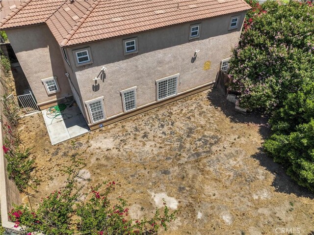 1339 Castledale St, Riverside, CA 92501 - aerial view