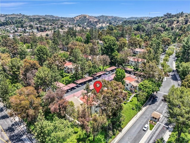 22809 Hilton Head Dr Unit 14, Diamond Bar, CA 91765 - aerial view