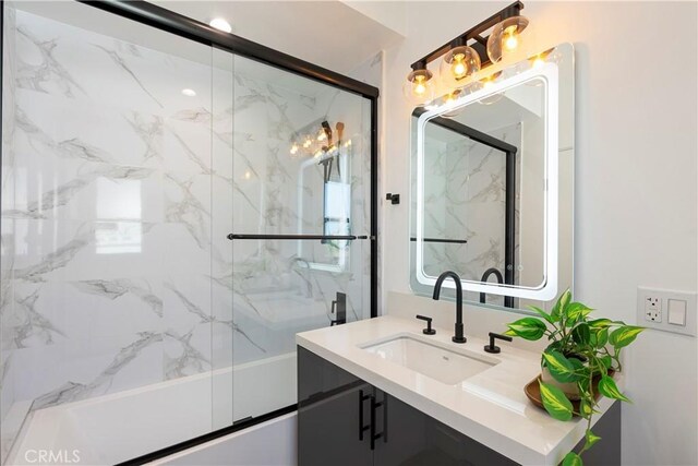 1903 N Stoke Ln, Los Angeles, CA 90068 - bathroom featuring vanity