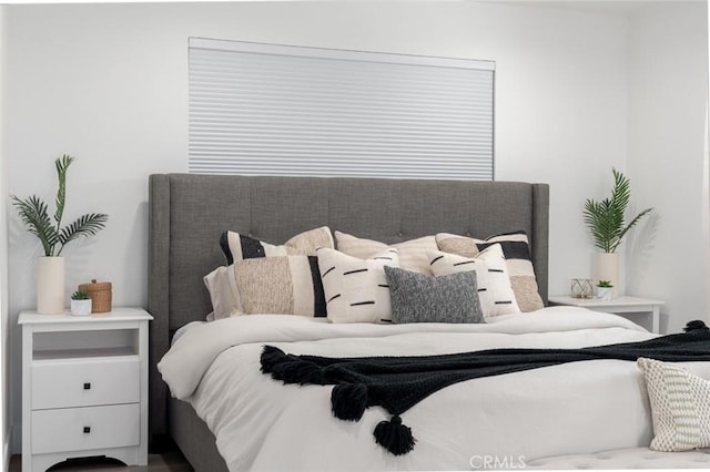 view of bedroom