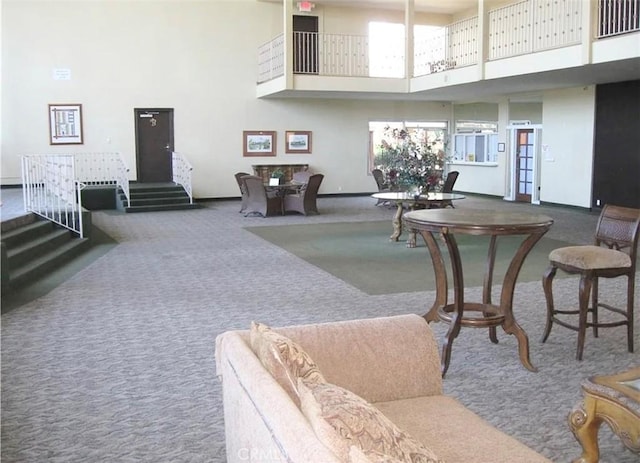 view of lobby