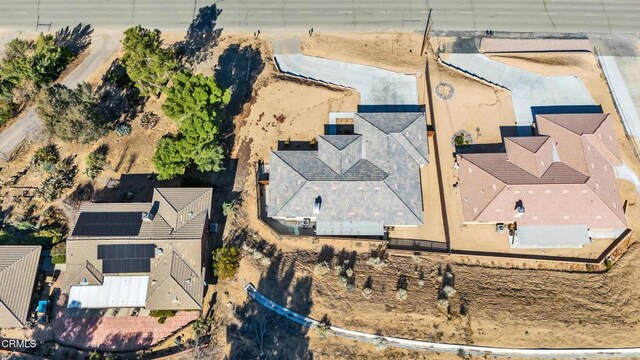 17717 Bangor Ave, Hesperia, CA 92345 - aerial view of property's location
