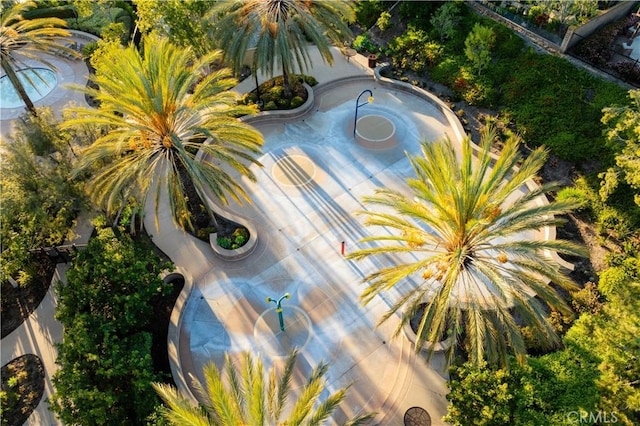 exterior space