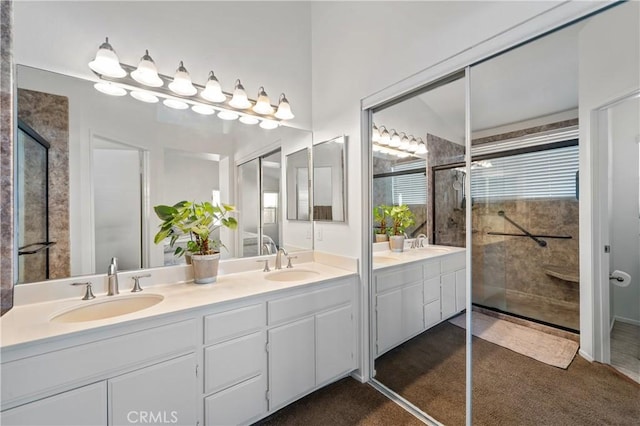 19390 Okeechobee Ln, Lake Elsinore, CA 92530 - bathroom featuring double vanity