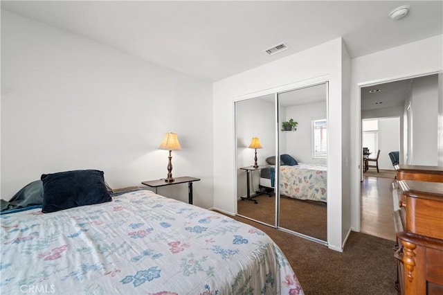19390 Okeechobee Ln, Lake Elsinore, CA 92530 - bedroom featuring carpet flooring and a closet