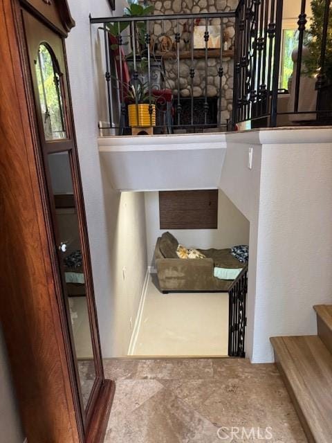 interior space