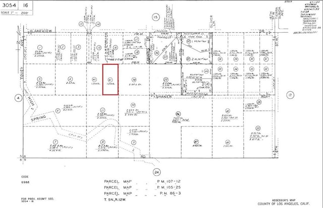 0 Lakeview Dr, Palmdale, CA 93551 - photo 7