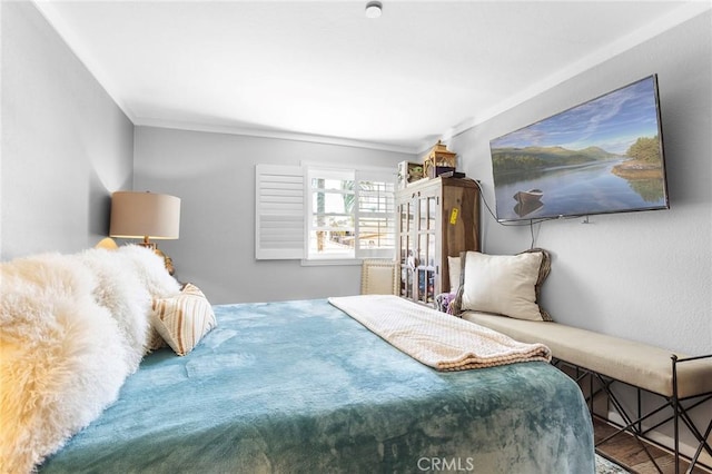22570 Bass Pl Unit 7, Canyon Lake, CA 92587 - view of bedroom