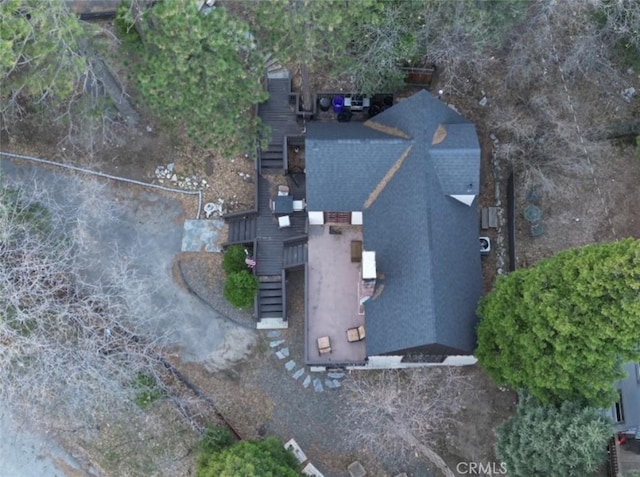 283 Walnut Dr, Lake Arrowhead, CA 92352 - view of subject property