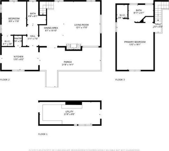 283 Walnut Dr, Lake Arrowhead, CA 92352 - view of home floor plan