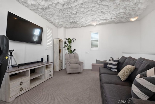 166 Natal Rd, Rancho Mission Viejo, CA 92694 - living area with carpet floors