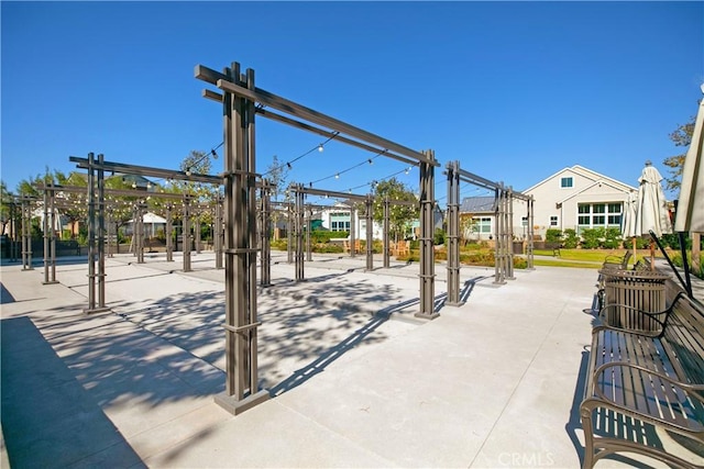 166 Natal Rd, Rancho Mission Viejo, CA 92694 - view of home's community featuring a pergola and a residential view