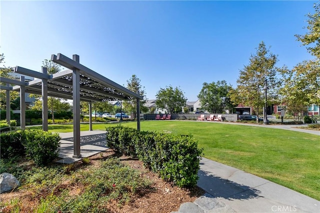 166 Natal Rd, Rancho Mission Viejo, CA 92694 - view of property's community with a yard